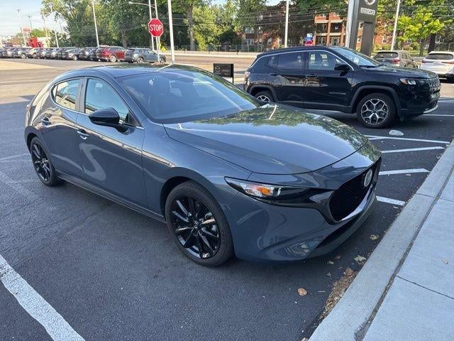 2024 Mazda Mazda3 Hatchback 2.5 S Carbon Edition Auto AWD