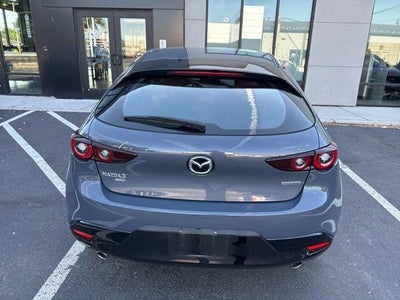 2024 Mazda Mazda3 Hatchback 2.5 S Carbon Edition Auto AWD