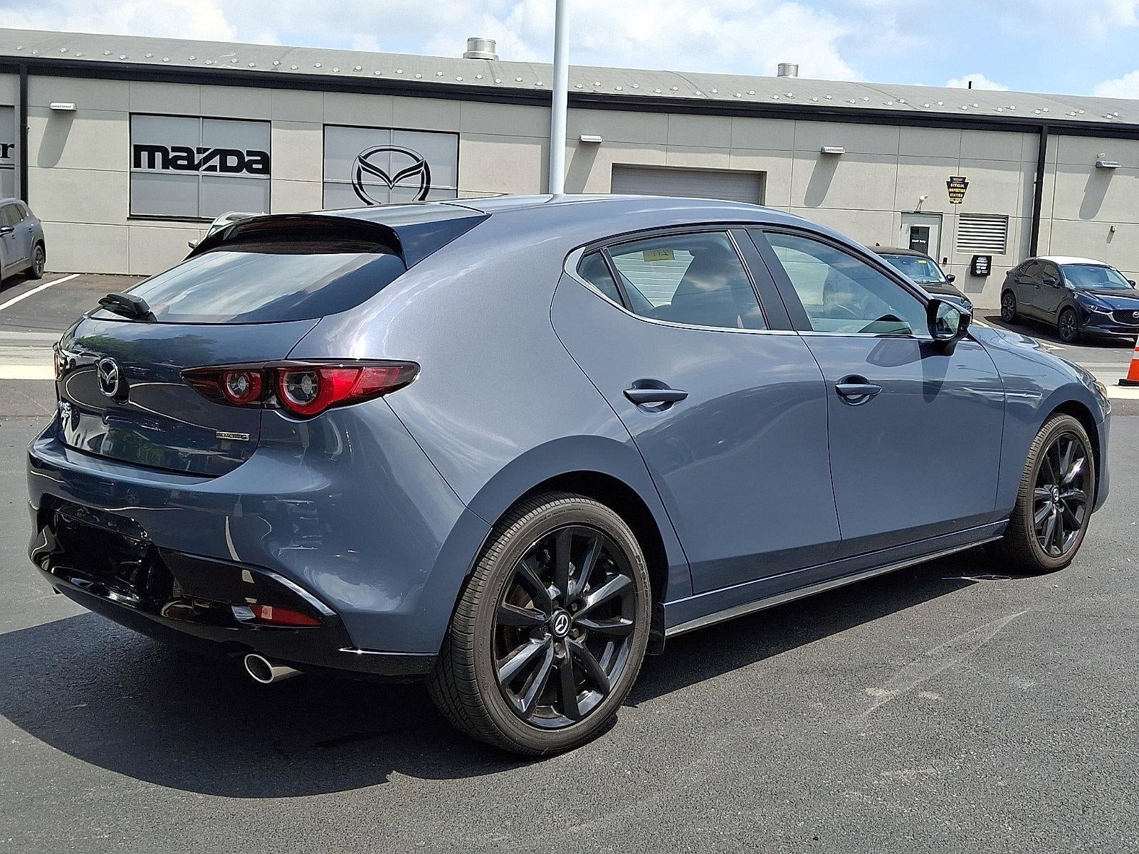 2024 Mazda Mazda3 Hatchback 2.5 S Carbon Edition Auto AWD