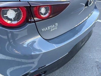 2024 Mazda Mazda3 Hatchback 2.5 S Carbon Edition Auto AWD