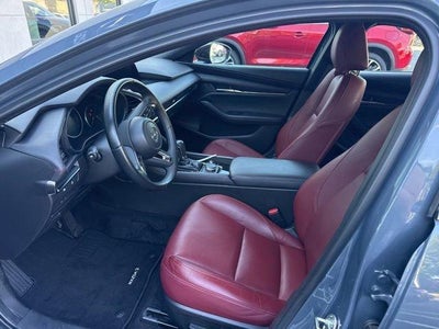 2024 Mazda Mazda3 Hatchback 2.5 S Carbon Edition Auto AWD