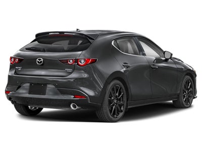 2024 Mazda Mazda3 Hatchback 2.5 Turbo Premium Plus Auto AWD