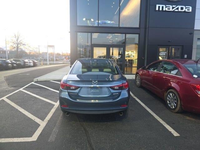 2015 Mazda Mazda6 4dr Sdn Auto i Grand Touring