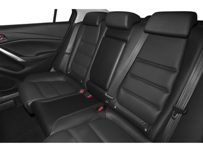 2015 Mazda Mazda6 4dr Sdn Auto i Grand Touring