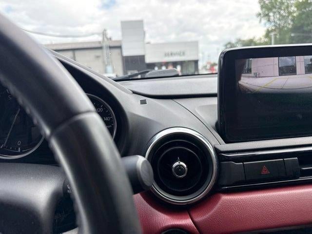 2020 Mazda Mazda MX-5 Miata RF Grand Touring Manual