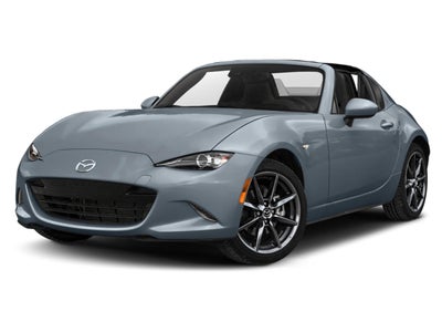 2020 Mazda Mazda MX-5 Miata RF Grand Touring Manual