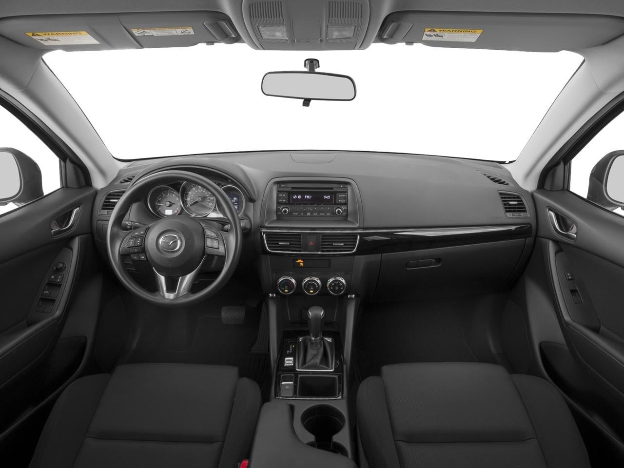 2016 Mazda Mazda CX-5 AWD 4dr Auto Sport