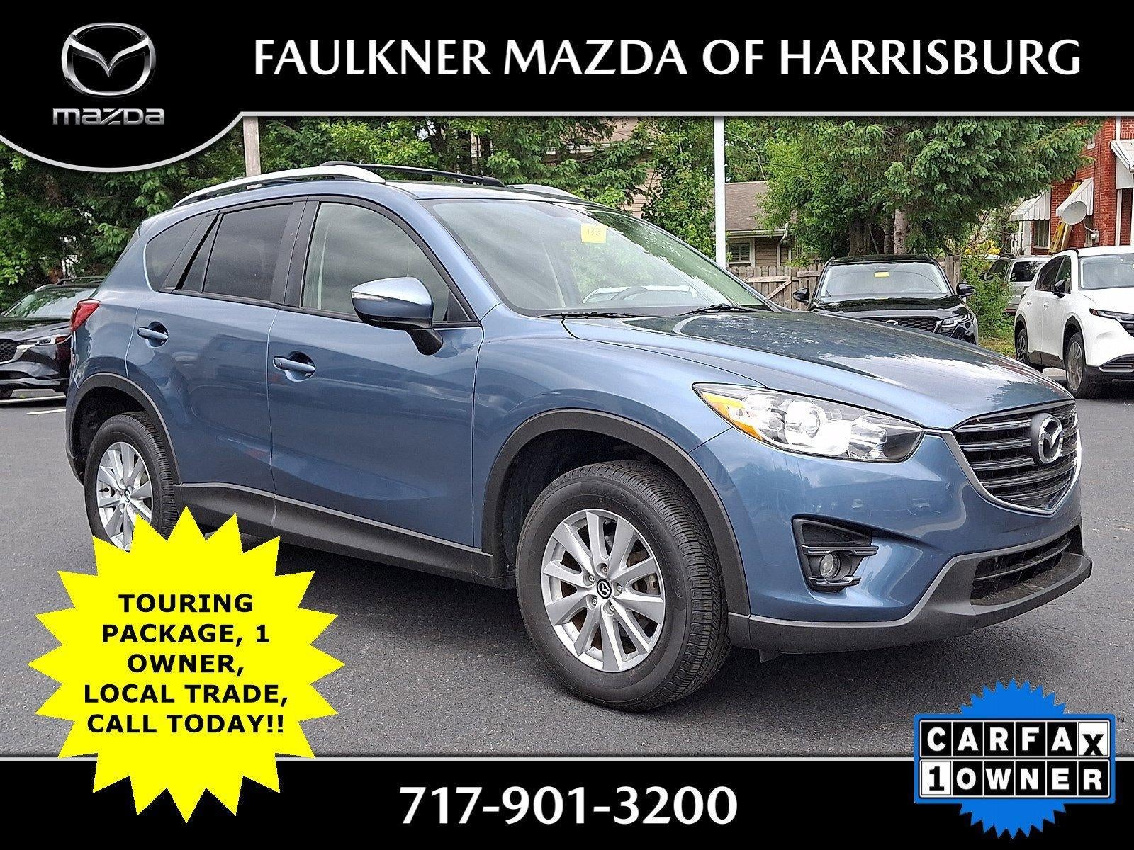 2016 Mazda Mazda CX-5 2016.5 AWD 4dr Auto Touring