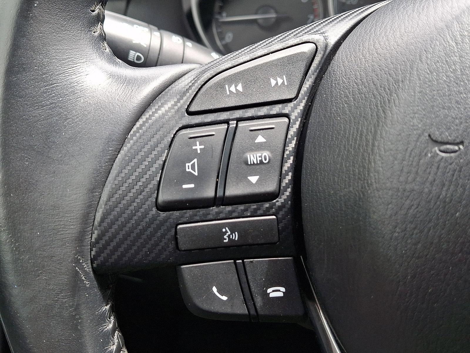 2016 Mazda Mazda CX-5 2016.5 AWD 4dr Auto Touring