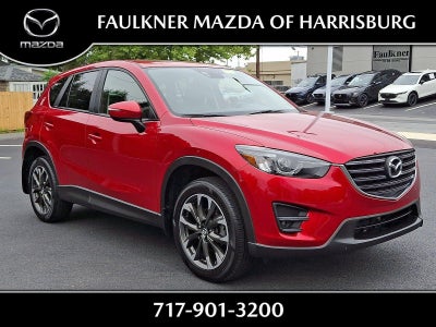 2016 Mazda Mazda CX-5 AWD 4dr Auto Grand Touring
