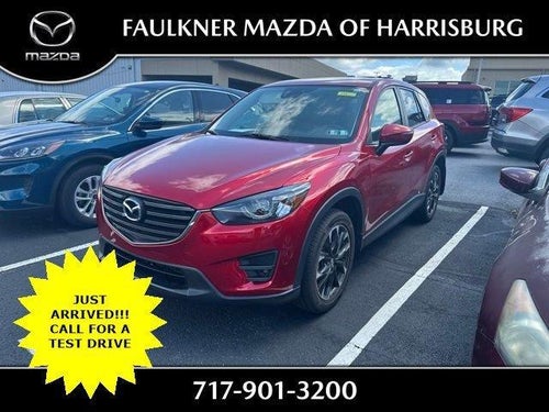 2016 Mazda Mazda CX-5 AWD 4dr Auto Grand Touring