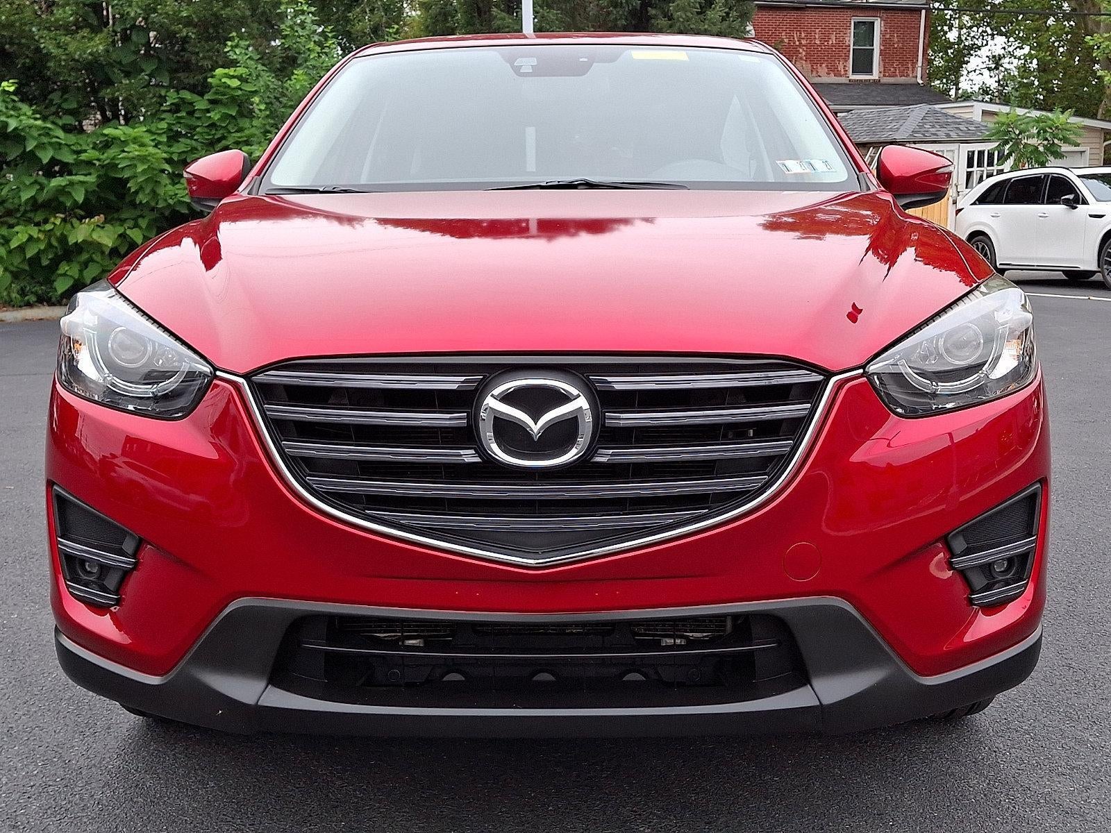 2016 Mazda Mazda CX-5 AWD 4dr Auto Grand Touring