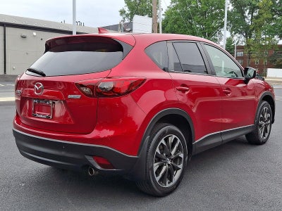 2016 Mazda Mazda CX-5 AWD 4dr Auto Grand Touring