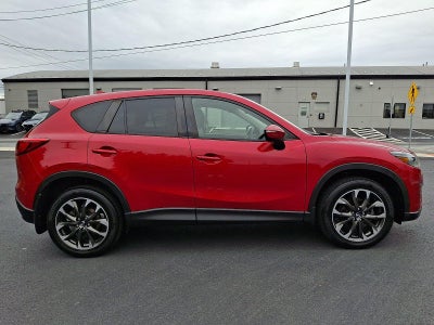 2016 Mazda Mazda CX-5 AWD 4dr Auto Grand Touring