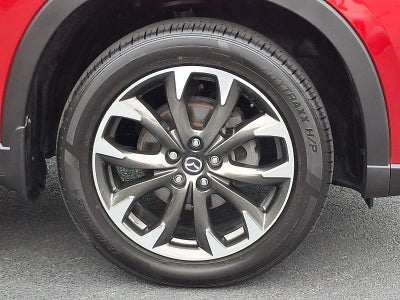 2016 Mazda Mazda CX-5 AWD 4dr Auto Grand Touring