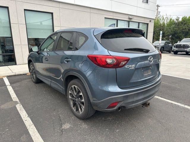 2016 Mazda Mazda CX-5 AWD 4dr Auto Grand Touring