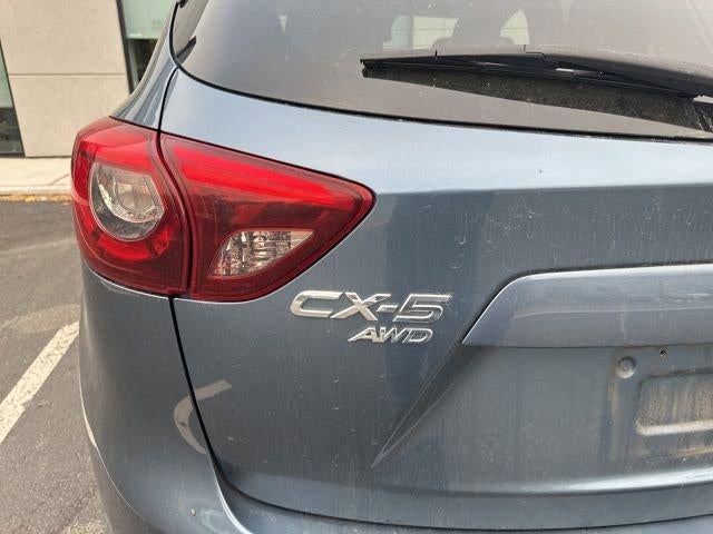 2016 Mazda Mazda CX-5 AWD 4dr Auto Grand Touring
