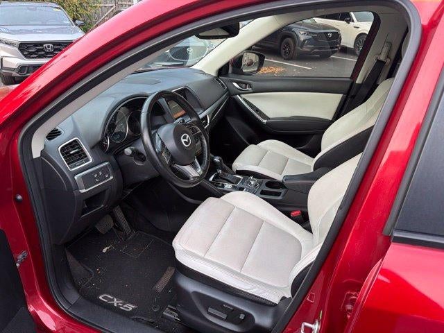 2016 Mazda Mazda CX-5 AWD 4dr Auto Grand Touring