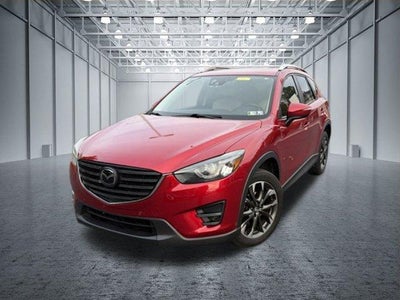 2016 Mazda Mazda CX-5 AWD 4dr Auto Grand Touring