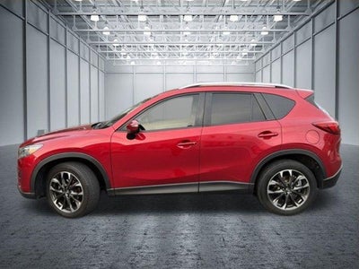 2016 Mazda Mazda CX-5 AWD 4dr Auto Grand Touring