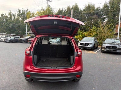 2016 Mazda Mazda CX-5 AWD 4dr Auto Grand Touring