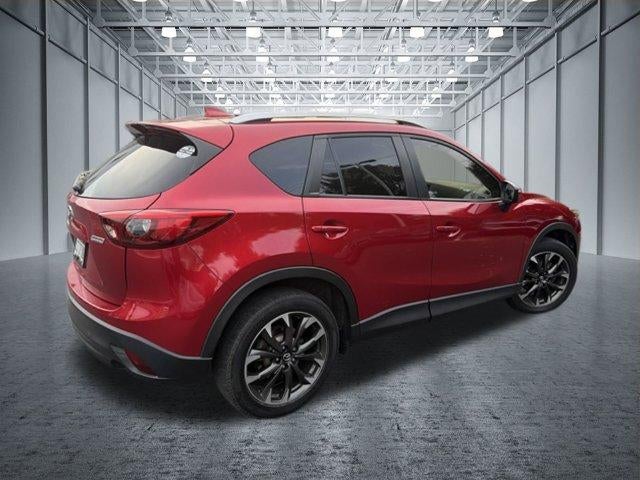 2016 Mazda Mazda CX-5 AWD 4dr Auto Grand Touring