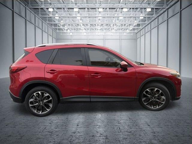 2016 Mazda Mazda CX-5 AWD 4dr Auto Grand Touring