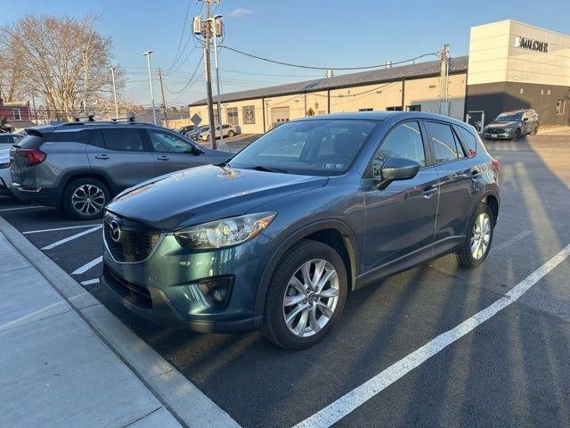 2014 Mazda Mazda CX-5 AWD 4dr Auto Grand Touring