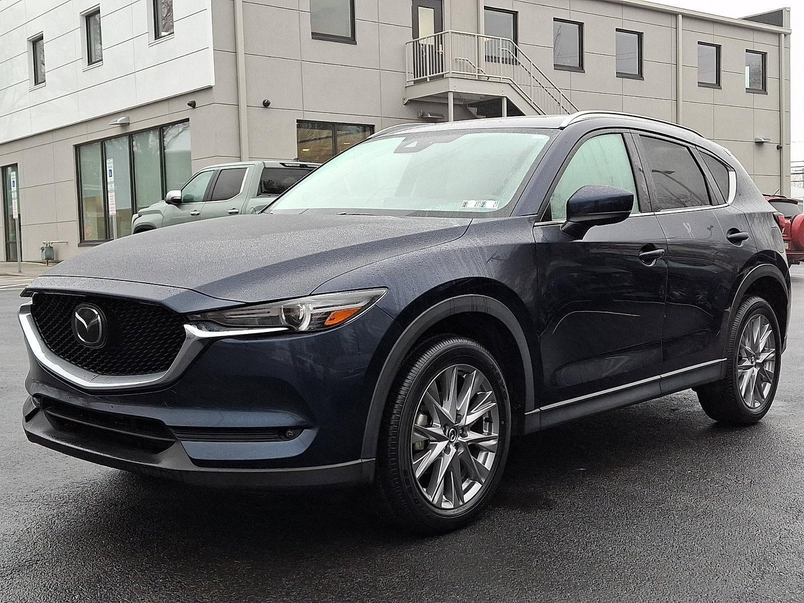 2021 Mazda Mazda CX-5 Grand Touring FWD