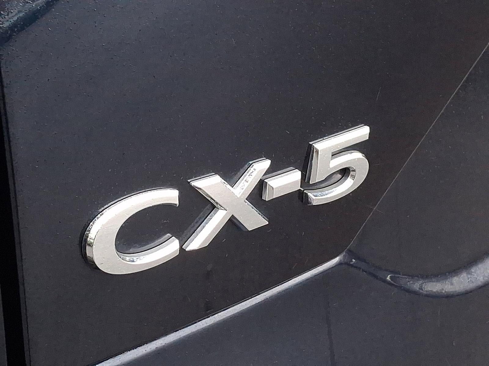 2021 Mazda Mazda CX-5 Grand Touring FWD