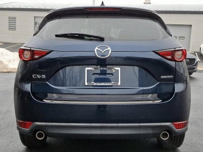 2021 Mazda Mazda CX-5 Grand Touring FWD