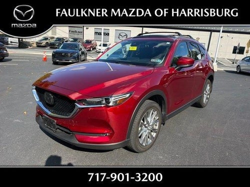 2021 Mazda Mazda CX-5 Grand Touring Reserve AWD