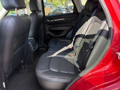 2021 Mazda Mazda CX-5 Grand Touring Reserve AWD