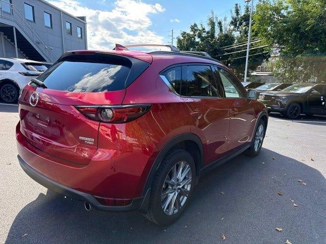 2021 Mazda Mazda CX-5 Grand Touring Reserve AWD