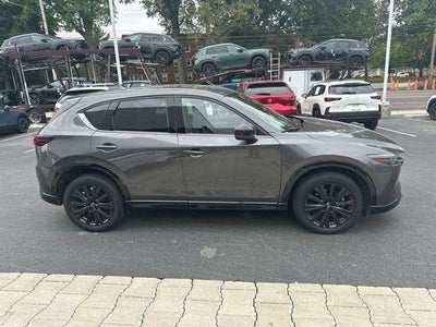 2023 Mazda Mazda CX-5 2.5 Turbo AWD