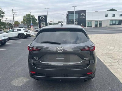 2023 Mazda Mazda CX-5 2.5 Turbo AWD