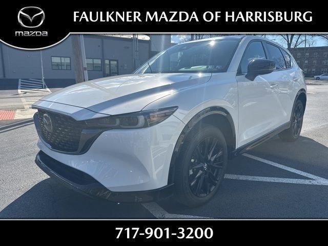 2024 Mazda Mazda CX-5 2.5 Carbon Turbo AWD