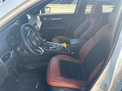 2024 Mazda Mazda CX-5 2.5 Carbon Turbo AWD