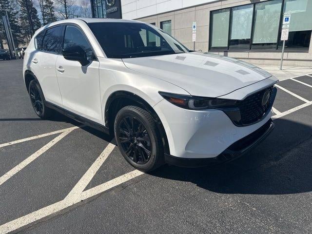 2024 Mazda Mazda CX-5 2.5 Carbon Turbo AWD