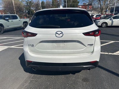2024 Mazda Mazda CX-5 2.5 Carbon Turbo AWD