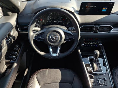 2022 Mazda Mazda CX-5 2.5 Turbo AWD