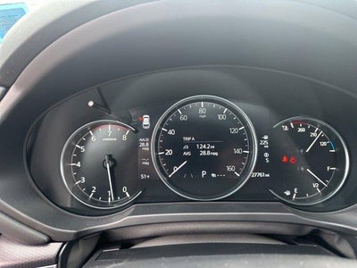 2022 Mazda Mazda CX-5 2.5 Turbo AWD