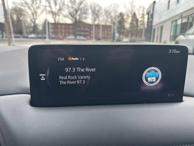 2022 Mazda Mazda CX-5 2.5 Turbo AWD