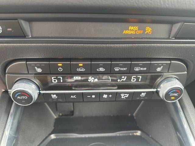 2022 Mazda Mazda CX-5 2.5 Turbo AWD