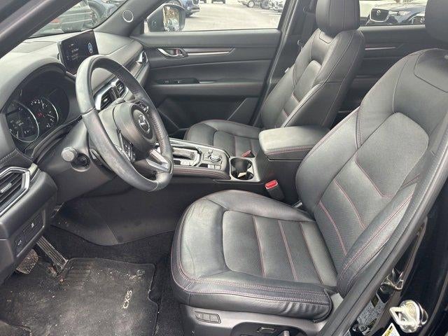 2022 Mazda Mazda CX-5 2.5 Turbo AWD