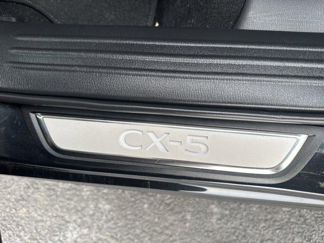 2022 Mazda Mazda CX-5 2.5 Turbo AWD