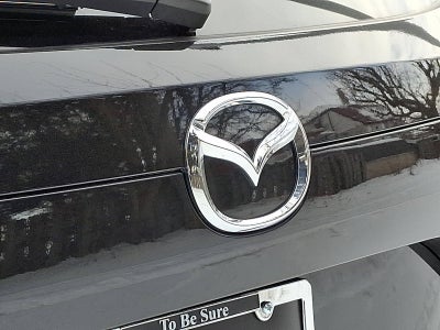 2022 Mazda Mazda CX-5 2.5 Turbo AWD