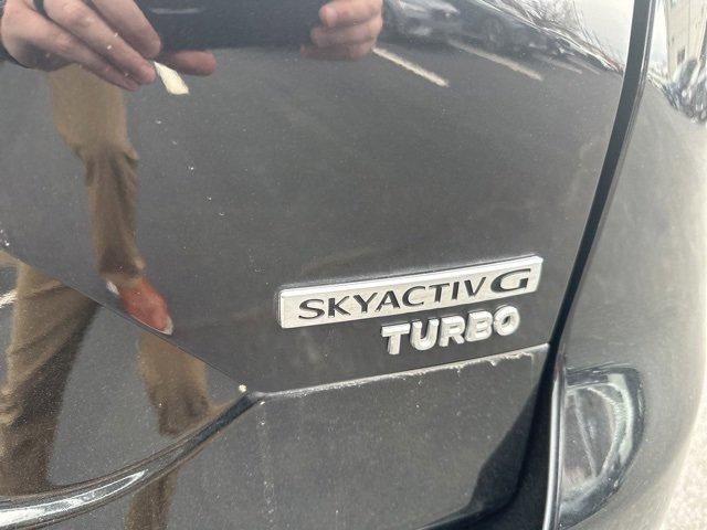 2022 Mazda Mazda CX-5 2.5 Turbo AWD