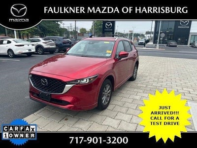 2024 Mazda Mazda CX-5 2.5 S Select Package AWD