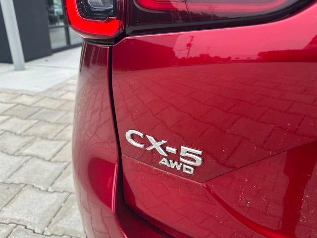 2024 Mazda Mazda CX-5 2.5 S Select Package AWD